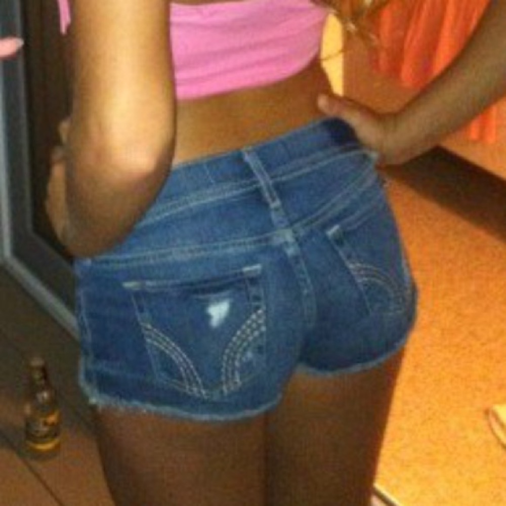 Hollister Shorts